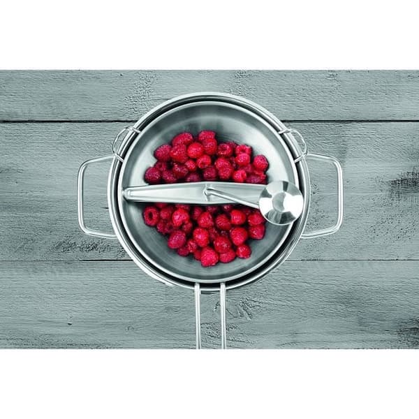 Dr. Oetker Potatispress, Plast, Silver, 32 x 19 x 8 cm - 3242