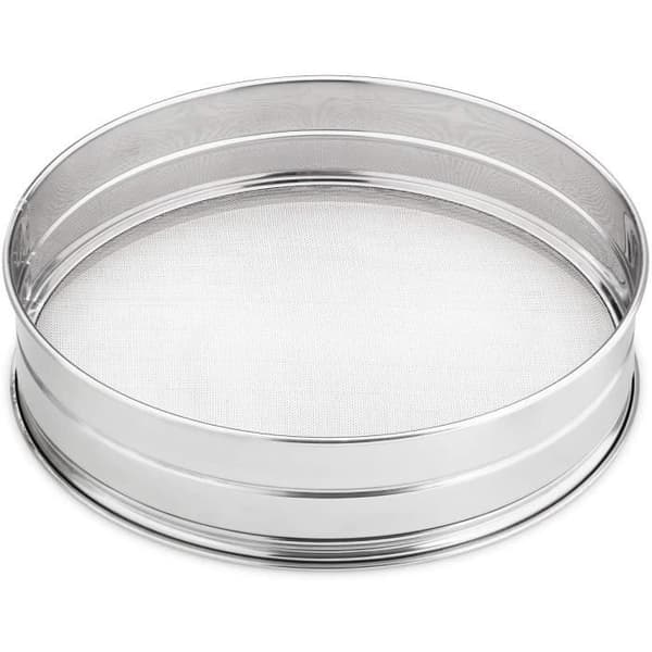 Sil - Thermohauser - 35 cm - Rostfritt stål - Extra fin - 1,5 x 1 mm