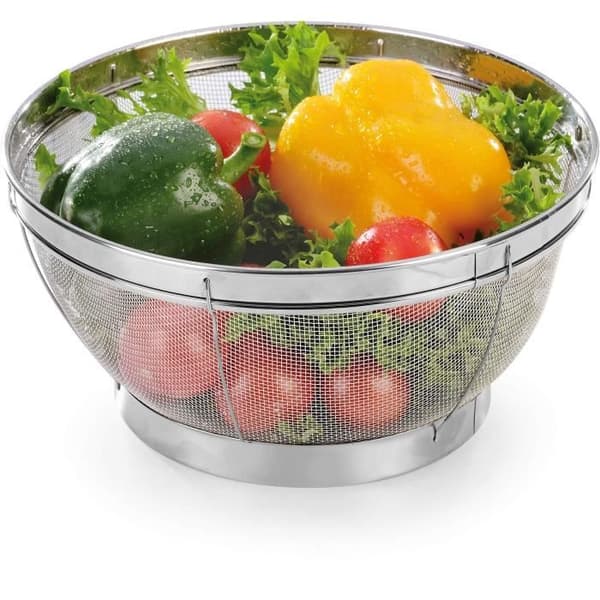 Silarpass - Grandchef - 24 cm - Rostfritt stål - Diskmaskinssäker - 3 års garanti