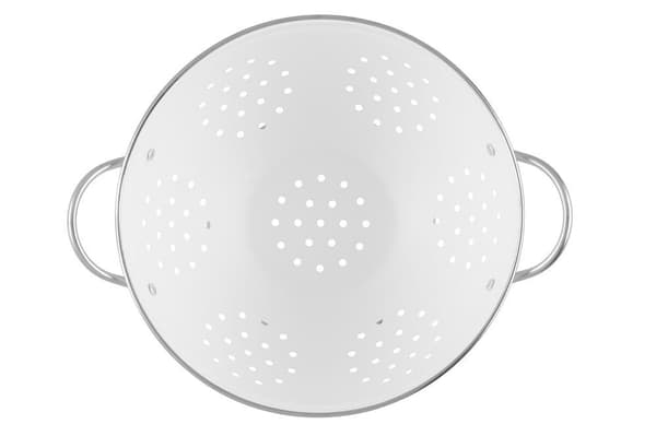 Durkslag 25 cm Vitt Maku