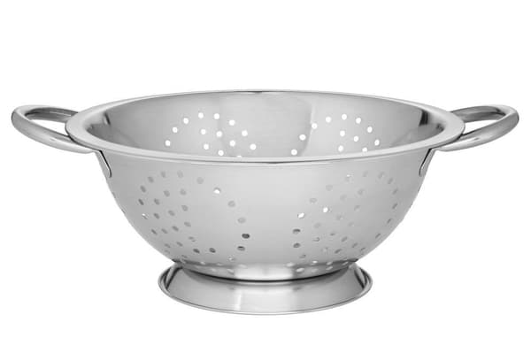 Durkslag 24 cm Rostfritt Maku
