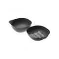 Miniatyrbild 2 av 3: BigBuy Cooking - Polypropensilset vit (2 st)