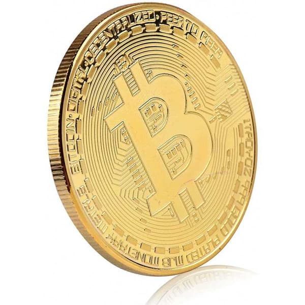 Bitcoin Samlarmynt
