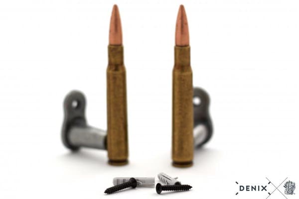 34 - CAL.30-06 Springfield bullet hanger