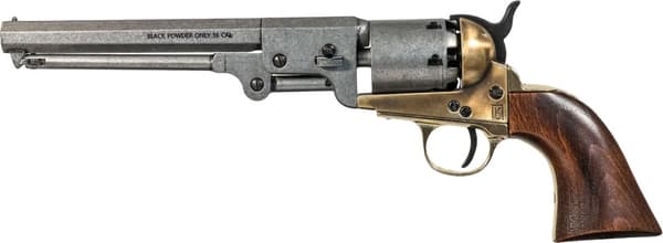 Kolser - Replica - Colt Navy 1851 Replica 1:1 - 7.5" Barrel
