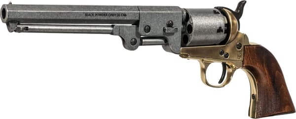 Kolser - Replica - Colt Navy 1851 Replica 1:1 - 7.5" Barrel