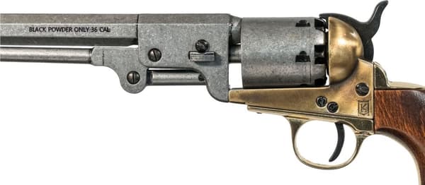 Kolser - Replica - Colt Navy 1851 Replica 1:1 - 7.5" Barrel