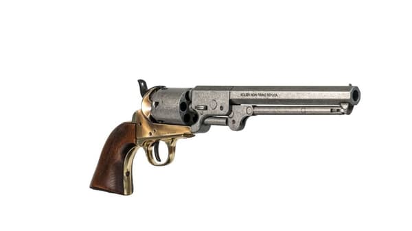 Kolser - Replica - Colt Navy 1851 Replica 1:1 - 7.5" Barrel