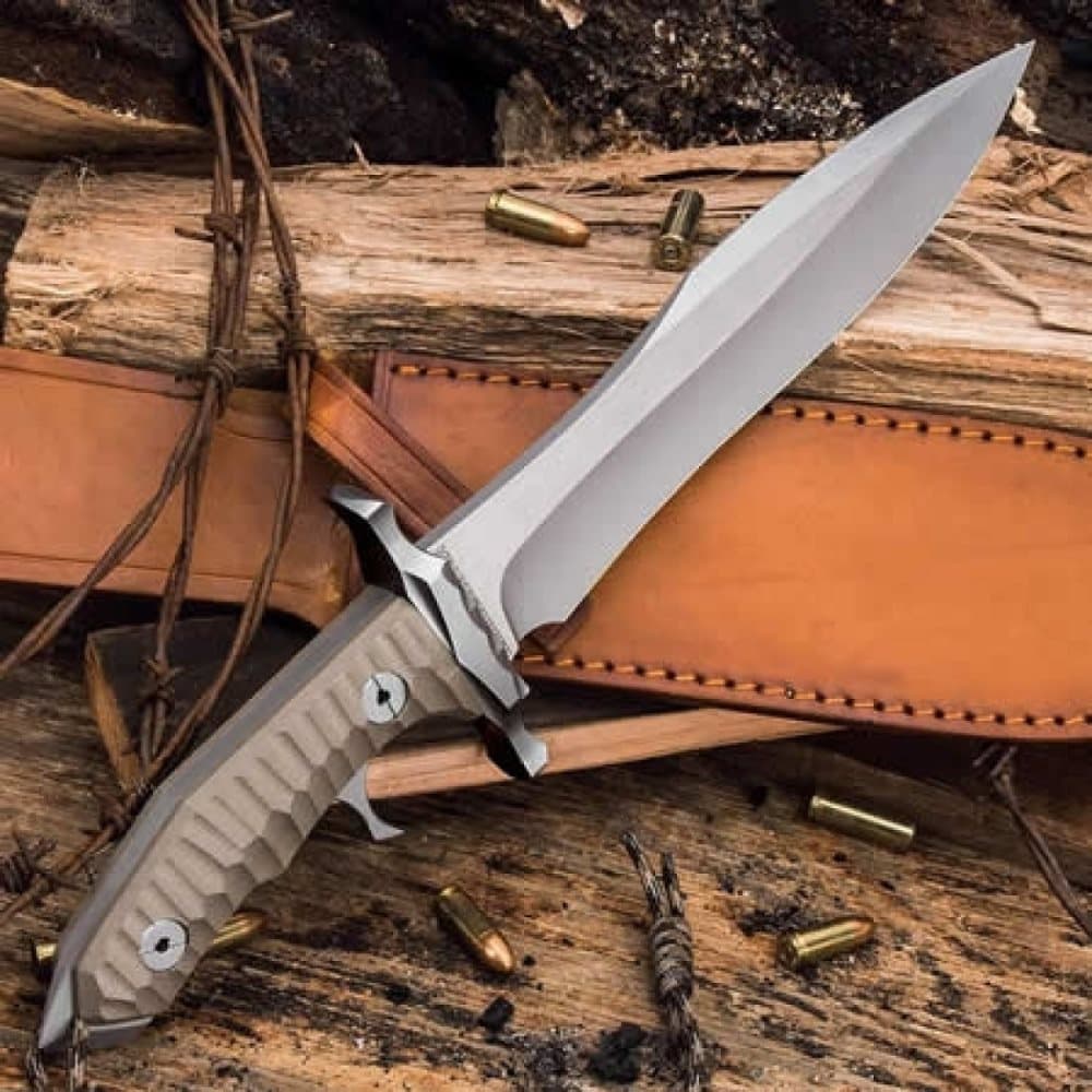 UC3461 RAMBO LAST BLOOD BOWIE KNIV