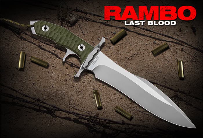 RAMBO 5 - LAST BLOOD MK-9 HEARTSTOPPER