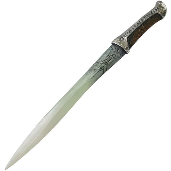 UC3458 Paul Atreiden Dune Crysknife - Ennakkotilattavissa