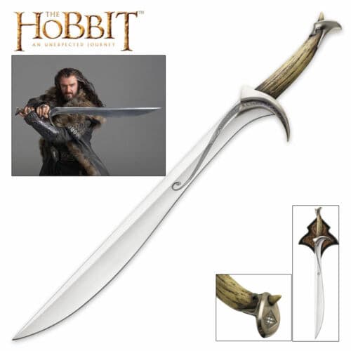UC2928 ORCRIST - SWORD OF THORIN