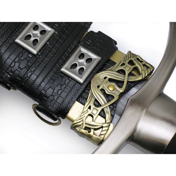 VS0108 Game Of Thrones Jon Snows Longclaw Scabbard