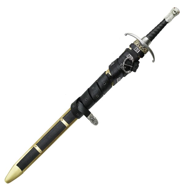 VS0108 Game Of Thrones Jon Snows Longclaw Scabbard