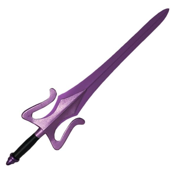 Masters of the Universe: Skeletor's Sword Limited Edition Replica