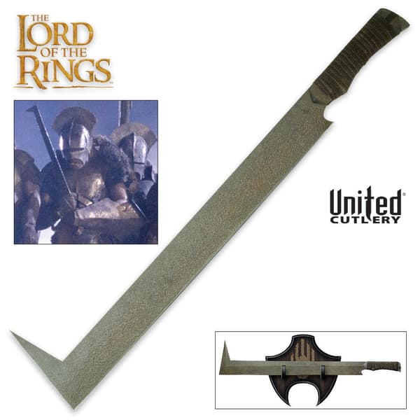 UC1309 Lord of the Rings: Uruk-Hai Scimitar