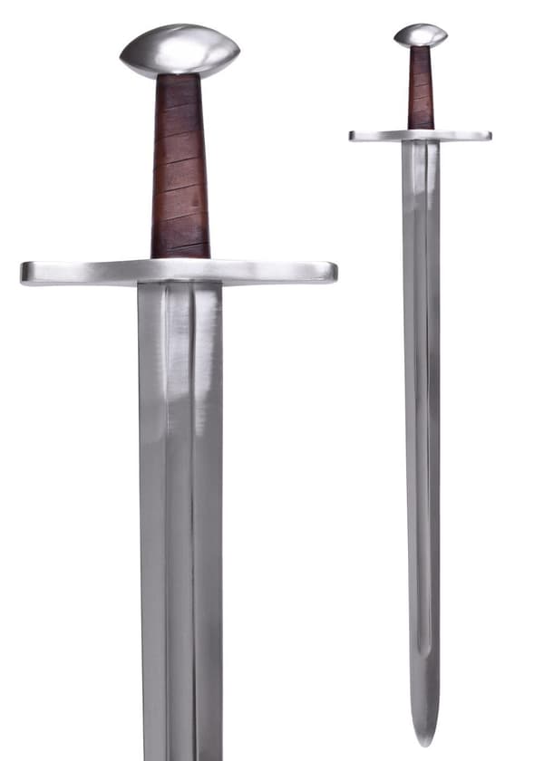Sen vikingatidens svärd med slida, Battle-ready SK-B