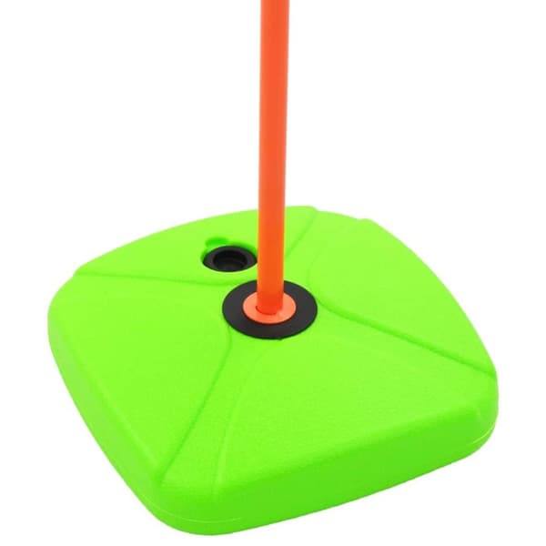 vidaXL Basketkurvsett med ball for barn