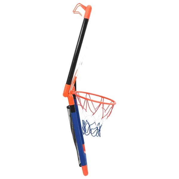 vidaXL Basketset för barn golv eller vägg