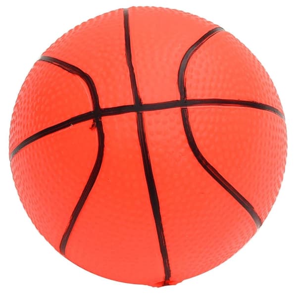 vidaXL basketballsæt til børn 120 cm justerbart