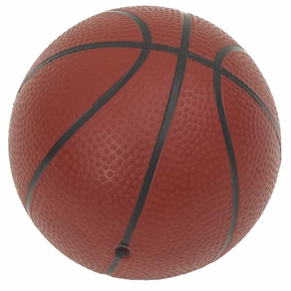 vidaXL bærbart basketballsæt justerbart 138,5-166 cm