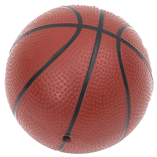 vidaXL basketballsæt til børn dørophængt justerbart