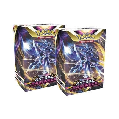 Pokemon Build & Battle Stadium SWSH10 Astral Radiance