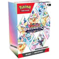 Miniatyrbild 1 av 2: Pokémonkort Prismatic Evolutions Booster Bundle (6 Packs)