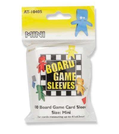Board Game Mini Sleeves (100)