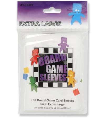 Board Game Extra Large Sleeves (100)