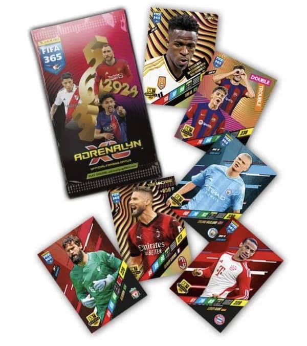 FIFA 365 Adrenalyn XL 2024
