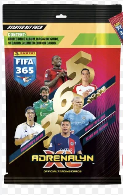 FIFA 365 Adrenalyn XL 2024