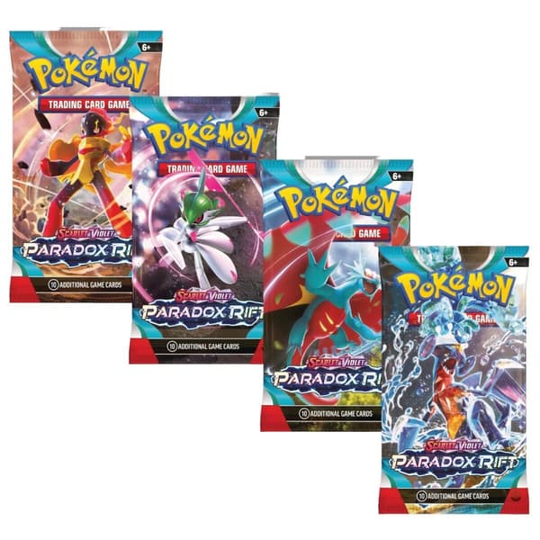 Pokemon Scarlet & Violet Paradox Rift Booster