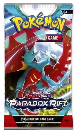 Pokemon Scarlet & Violet Paradox Rift Booster