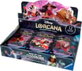 Miniatyrbild 1 av 2: Disney Lorcana TCG: Rise of the Floodborn Booster Box (24 packs)