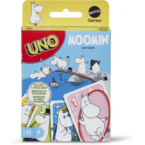 UNO Mumit - kortspil