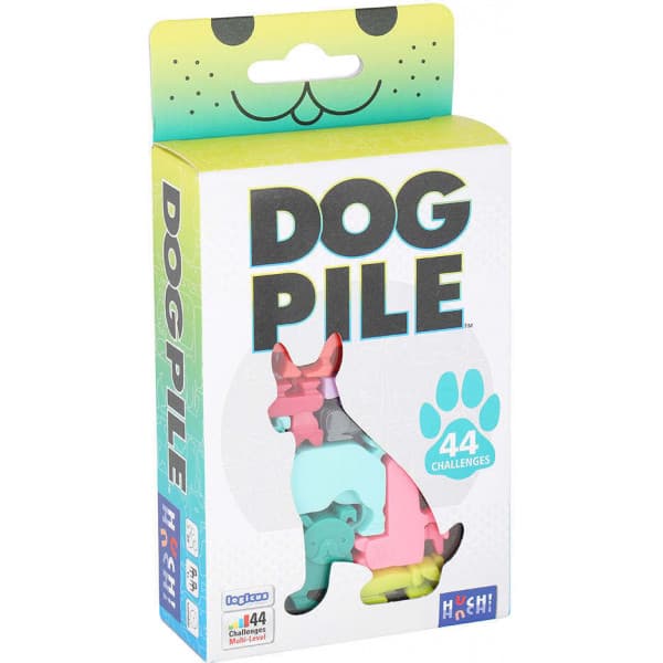 Peliko Dog Pile -puslespil