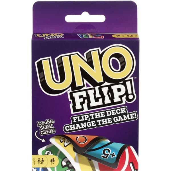 UNO Flip Side -kortspel