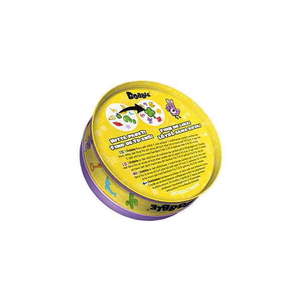 Dobble Eco -kortspel