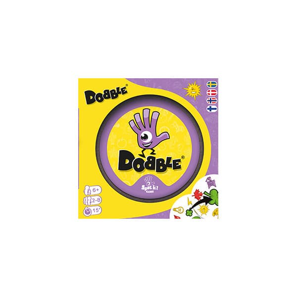 Dobble Eco -kortspel