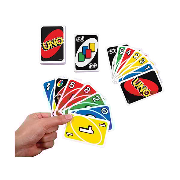 UNO-kortspil