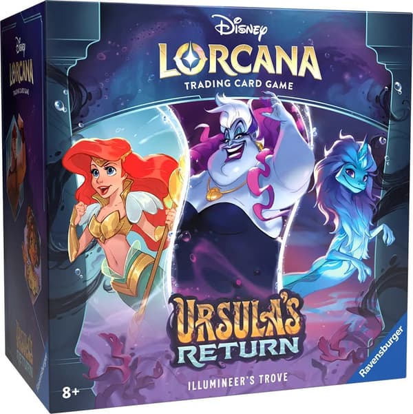 Disney Lorcana TCG - Ursula’s Return Trove Set
