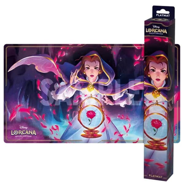 Disney Lorcana TCG: Playmat Belle