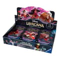 Miniatyrbillede 1 af 2: Lorcana Rise Of The Floodborn Engelske Ekstra Spillekort 24 Enheder