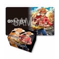 Miniatyrbillede 2 af 2: One Piece Tcg Former Four Emperors Måtte Og Kortstokkasse