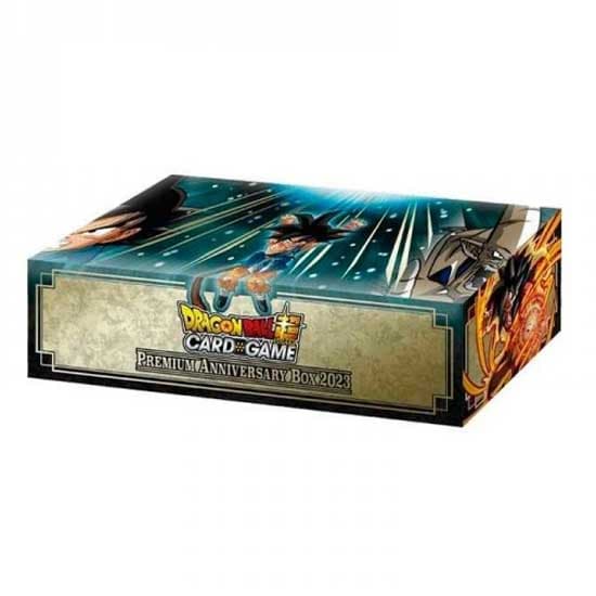 Dragon Ball Super Card Game Preimum Fighter Be 23 (2023) Englanninkieliset Keräilykortit