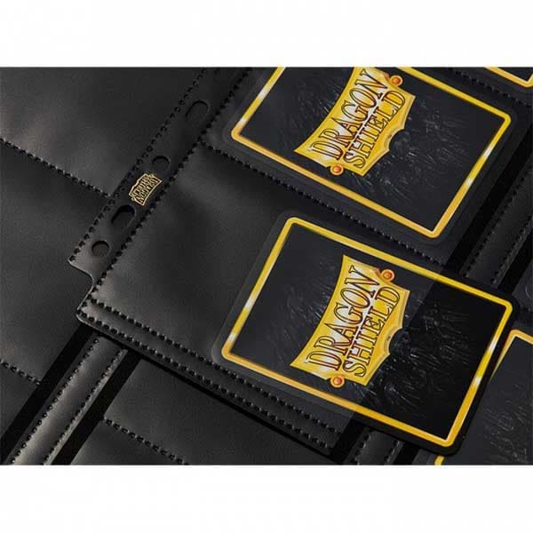 Dragon Shield Pocket Pages Non Glare 16 Units