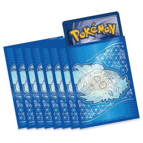 Pokemon Trading Card Game Træner Elite-boks Pokémon Tcg Sv07 Engelsk English
