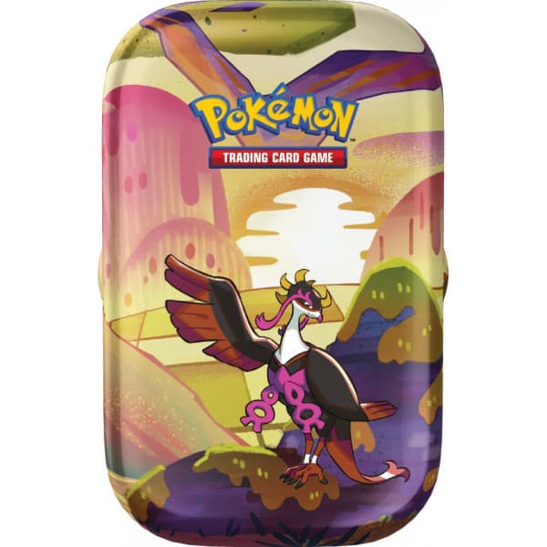 Pokémon TCG: Scarlet & Violet – Shrouded Fable Mini Tin samlekort