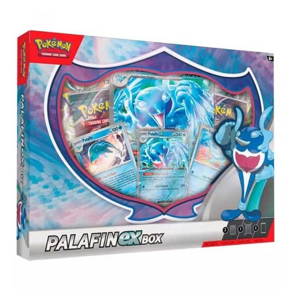 Pokemon Trading Card Game Pokémon June Ex Box Samlekort  English